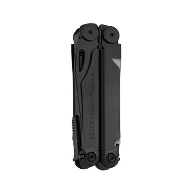 Leatherman Wave Plus Siyah Tool