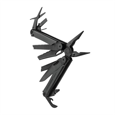 Leatherman Wave Plus Siyah Tool