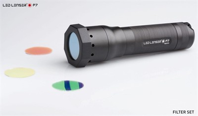 Led Lenser 0313-F Renkli Filtre