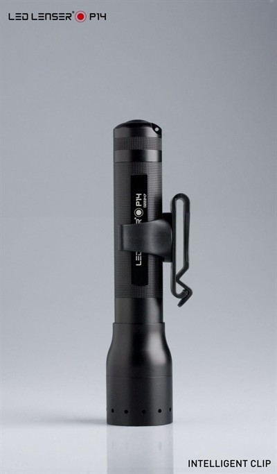 Led Lenser 0318 Akıllı Klips