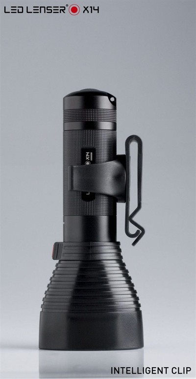 Led Lenser 0319 Akıllı Klips
