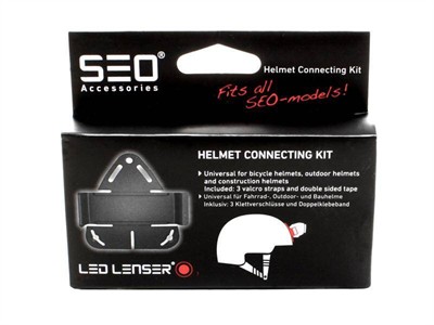 Led Lenser 0368 Kask Bağlantı Aparatı