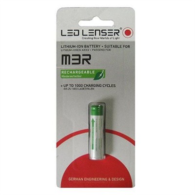 Led Lenser 10440 , 320 mAh / P3R, M3R Yedek Pil