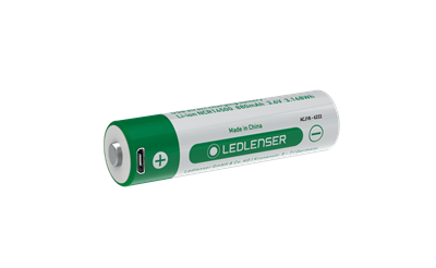 Led Lenser 14500 Li-ion Şarj Edilebilir Pil 880 mAh