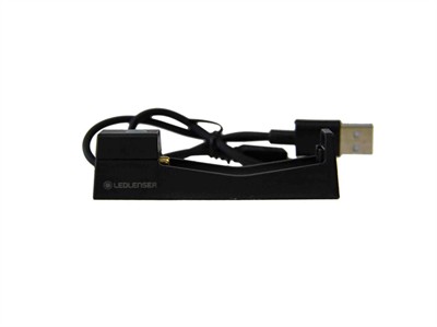 Led Lenser 14500 Pil Şarj Cihazı