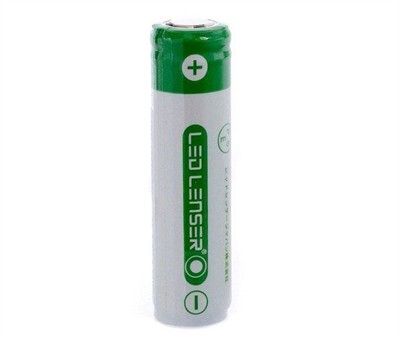 Led Lenser 18650 , 2500 mAh Yedek Pil