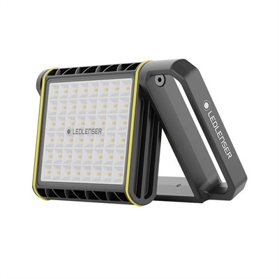 Led Lenser AF8R Work Projektör Fener