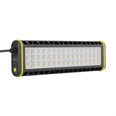 Led Lenser AT10C Work Projektör Fener