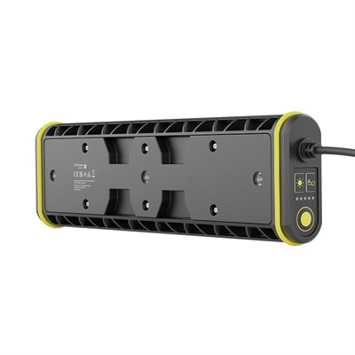 Led Lenser AT10C Work Projektör Fener