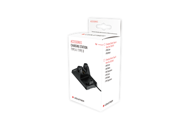 Led Lenser B Tipi Şarj İstasyonu
