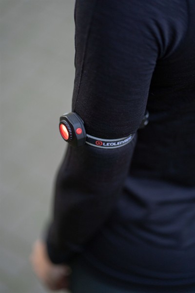 Led Lenser CU2R Fener