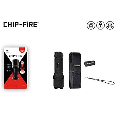 Led Lenser Chip Fire TX1 El Feneri