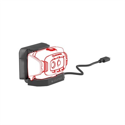 Led Lenser Duvar Montaj Aparatı Type C