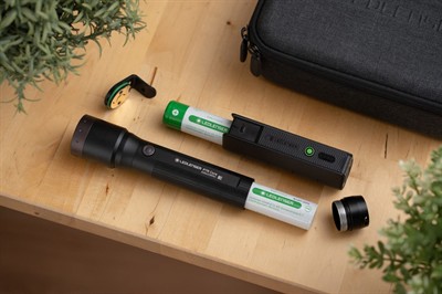 Led Lenser FLEX5 Powerbank