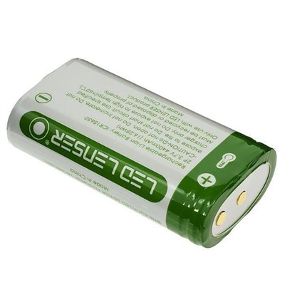 Led Lenser H14R.2 ,  4400 mAh Yedek Pil