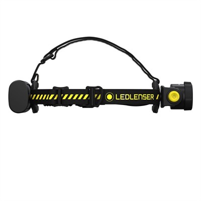 Led Lenser H15R Work Kafa Feneri