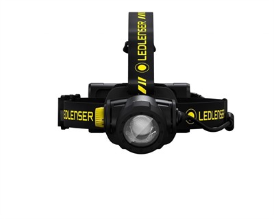Led Lenser H15R Work Kafa Feneri