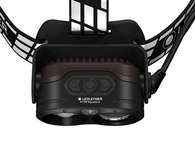 Led Lenser H19R Signature Kafa Feneri