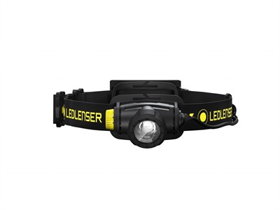Led Lenser H5R Work Kafa Feneri
