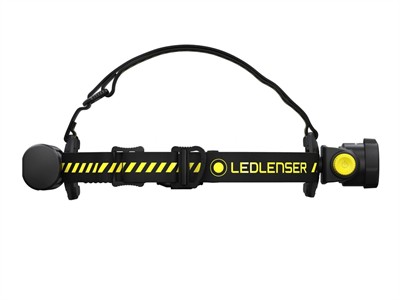 Led Lenser H7R Work Kafa Feneri