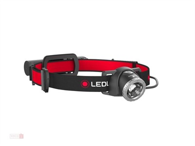Led Lenser H8R Kafa Feneri