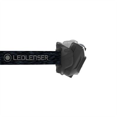 Led Lenser HF4R Core / Black Kafa Feneri
