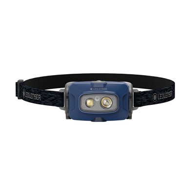 Led Lenser HF4R Core / Blue Kafa Feneri