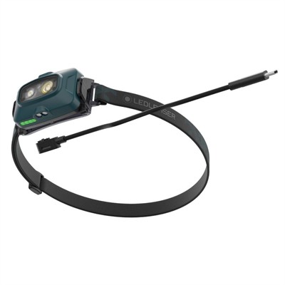 Led Lenser HF4R Core / Teal Green (Limited Edition) Kafa Feneri