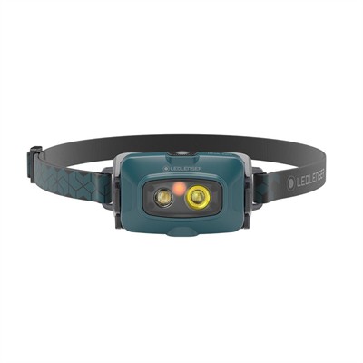 Led Lenser HF4R Core / Teal Green (Limited Edition) Kafa Feneri