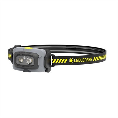 Led Lenser HF4R Work Kafa Feneri