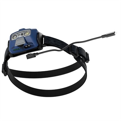 Led Lenser HF6R Core / Blue Kafa Feneri