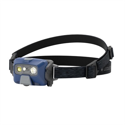 Led Lenser HF6R Core / Blue Kafa Feneri