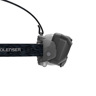 Led Lenser HF8R Core + Type C Adaptör Kafa Feneri Seti