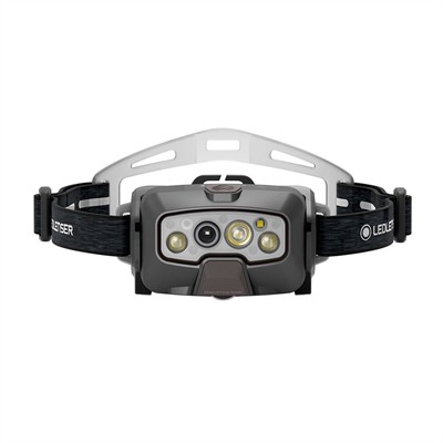 Led Lenser HF8R Signature + Type C Adaptör Kafa Feneri Seti
