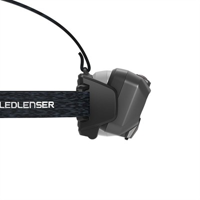 Led Lenser HF8R Signature + Type C Adaptör Kafa Feneri Seti
