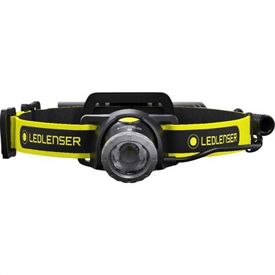 Led Lenser İH8R Kafa Feneri