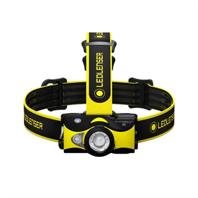 Led Lenser İH9R Kafa Feneri