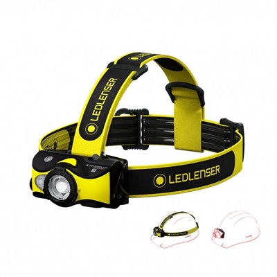 Led Lenser İH9R Kafa Feneri