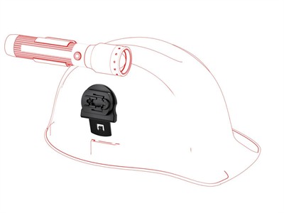 Led Lenser Kask Aparatı Type A