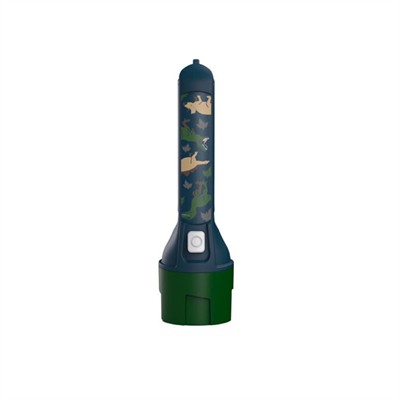 Led Lenser Kidbeam4 Green Çocuk El Feneri