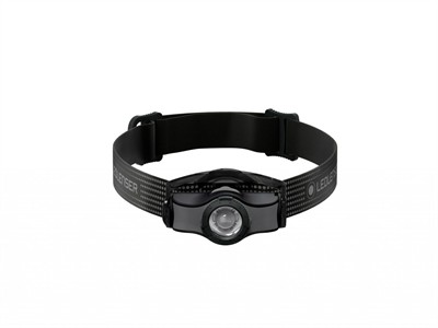 Led Lenser MH3 Black/Grey Kafa Feneri
