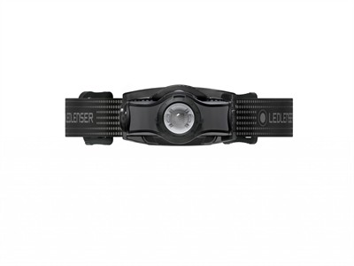 Led Lenser MH3 Black/Grey Kafa Feneri