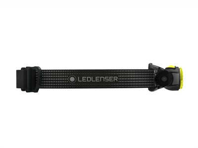Led Lenser MH3 Black/Yellow Kafa Feneri
