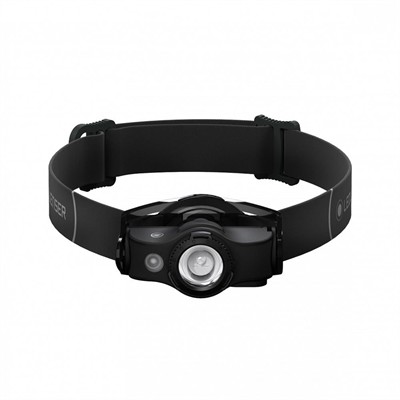 Led Lenser MH4 Black Kafa Feneri