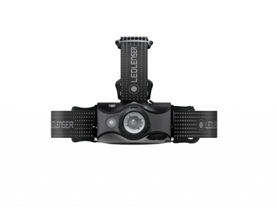 Led Lenser MH7 Grey Kafa Feneri