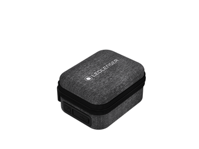 Led Lenser MH8 + POWERCASE Kafa Feneri Set