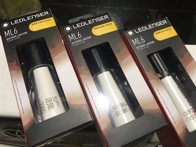 Led Lenser ML6 Warm Light (Gün Işığı) Işıldak
