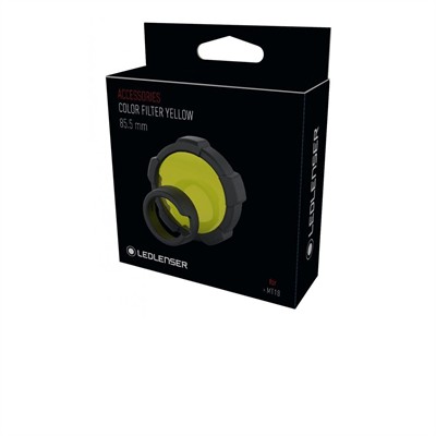 Led Lenser MT18 Filtre Sarı