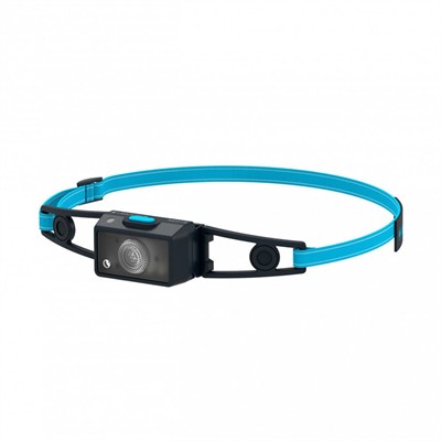 Led Lenser NEO1R Blue Kafa Feneri