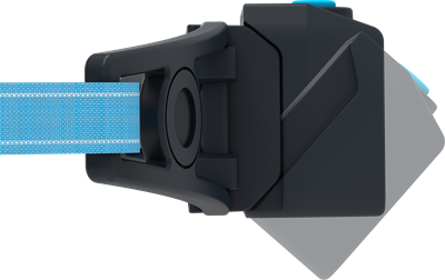 Led Lenser NEO1R Blue Kafa Feneri